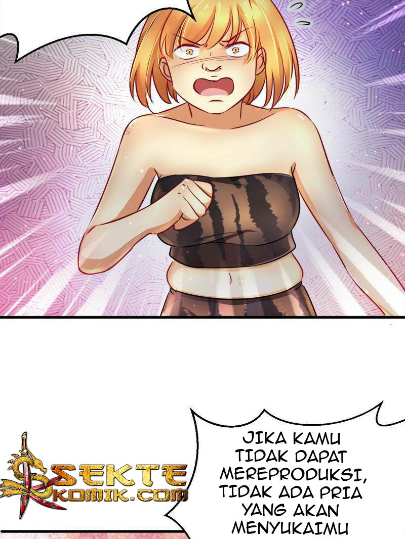Beauty and the Beasts Chapter 07 Gambar 42